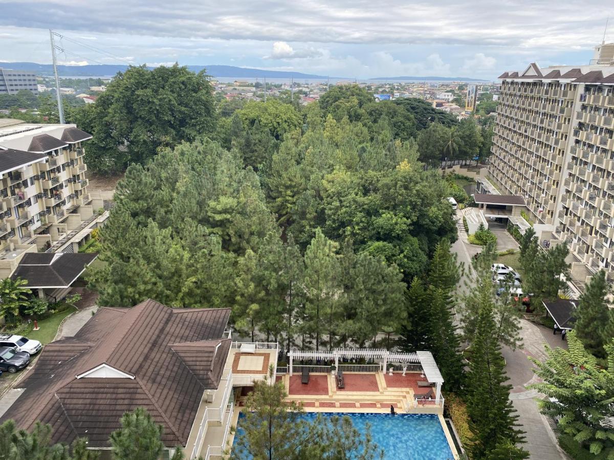 شقة Jam'S Pad Davao City المظهر الخارجي الصورة