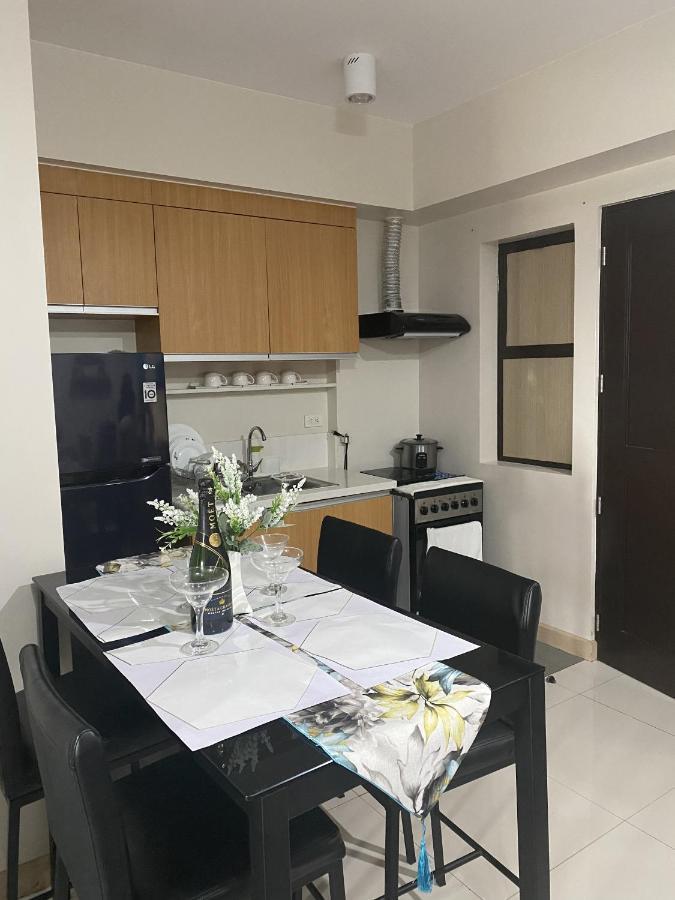 شقة Jam'S Pad Davao City المظهر الخارجي الصورة